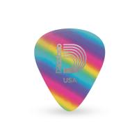 DADDARIO 1CRB4-10 10 STD - PICK - CEL - RAINBOW - MEDIUM  ABD