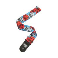 DADDARIO 50JS11 GİTAR ASKISI DOKUMA JOE SATRIANI GHOST