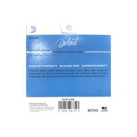 DADDARIO D310 4/4M KEMAN TEL SET,  4/4 , MEDIUM TENSION