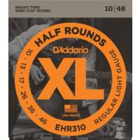 DADDARIO EHR310 ELEKTRO GİTAR TEL SETİ, XL, HALF ROUNDS, REGULAR L