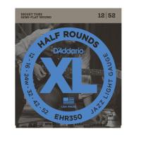 DADDARIO EHR350 ELEKTRO TEL SET HALF ROUND JAZZ LITE