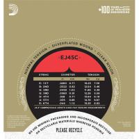DADDARIO EJ45C KLASİK GİTAR TEL SETİ, PRO-ARTE, COMPOSITE CORE, S