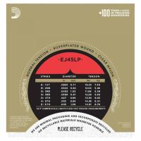 DADDARIO EJ45LP KLASİK GİTAR TEL SETİ, PRO-ARTE, LIGHTLY POLISHED 