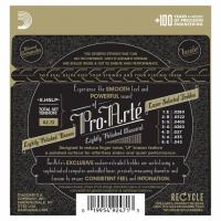 DADDARIO EJ45LP KLASİK GİTAR TEL SETİ, PRO-ARTE, LIGHTLY POLISHED 