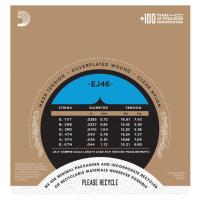 DADDARIO EJ46 KLASİK GİTAR TEL SETİ, PRO-ARTE, SILVERPLATED WOUN