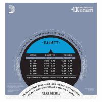 DADDARIO EJ46FF KLASİK GİTAR TEL SETİ, PRO-ARTE, CARBON TREBLES-DY