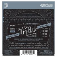 DADDARIO EJ46FF KLASİK GİTAR TEL SETİ, PRO-ARTE, CARBON TREBLES-DY