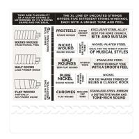 DADDARIO EXL110-10P (10 SET) ELEKTRO GİTAR TEL SETİ, XL, 10-46, NICKEL