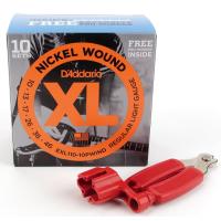 DADDARIO EXL110-10PWIND (PROWINDER HEDİYELİ, 10 TAKIM) ELEKTRO GİTAR TEL S