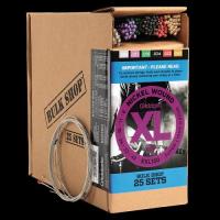 DADDARIO EXL120-B25 (25 SET) ELEKTRO GİTAR TEL SETİ, XL, 9-42, NICKEL 