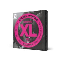 DADDARIO EXL170TP (2 SET) BAS GİTAR TEL SETİ , XL, 45-130, 