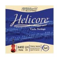 DADDARIO H410LH VIOLA TEL SETİ, HELICORE, LONG SCALE, HEAVY TENSIO
