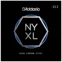 DADDARIO NYS013 ELEKTRO VE AKUSTİK TEK TEL, E-(Mİ), HIGH CARBON