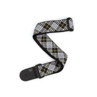 DADDARIO T20W1503 GİTAR ASKISI DOKUMA TARTAN BK & WT