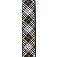 DADDARIO T20W1503 GİTAR ASKISI DOKUMA TARTAN BK & WT