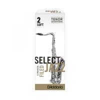 Daddario Woodwinds Jazz Select RSF05TSX2S Tenor Saksafon Kamışı No:2 Soft