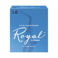 Daddario Woodwinds Royal RJB1010 Alto Saksafon Kamışı No:1