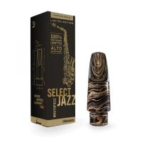 Daddario Woodwinds Select Jazz Marble No.6 Alto Saksafon Beki