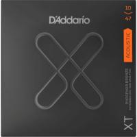 DADDARIO XTAPB1047 AKUSTİK GİTAR TEL SETİ, PHOSPHOR BRONZ LIGHT