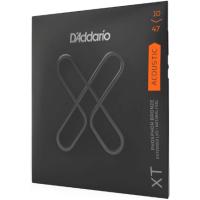 DADDARIO XTAPB1047 AKUSTİK GİTAR TEL SETİ, PHOSPHOR BRONZ LIGHT