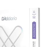 DADDARIO XSAPB1152 AKUSTİK GİTAR TEL SETİ, PB CUST LT