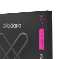 DADDARIO XTB32130 BAS GİTAR TEL SETİ, XT, 32-130, 6 TEL, LONG SCALE,