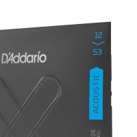 DADDARIO XTAPB1253 AKUSTİK GİTAR TEL SETİ, PHOSPHOR BRONZ LIGHT