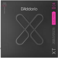 DADDARIO XTB45100 BAS GİTAR TEL SETİ, 4 TELLİ,XT, 45-100, LONG SCALE
