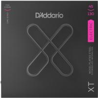 DADDARIO XTB45130 BAS GİTAR TEL SETİ, XT, 45-130, 5 TEL, LONG SCALE,