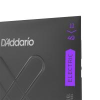 DADDARIO XTE1149 ELEKTRO GİTAR TEL SETİ, XT, 11-49 , MEDIUM,