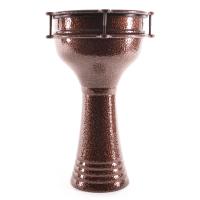 Darbuka Alüminyum DA22BW