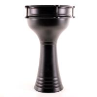 Darbuka Alüminyum Siyah DA17BK