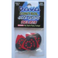 Dava 9024 Jazz Grip Delrin 6'lı Paket Pena