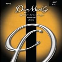 Dean Markley Nickel Steel Light 2502 (9-42) - Elektro Gitar Tel Seti