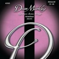 Dean Markley Nickel Steel Regular 2503 (10-46) - Elektro Gitar Tel Seti