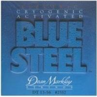 Dean Markley Blue Steel Drop Tune 2557 (13-56) - Elektro Gitar Tel Seti