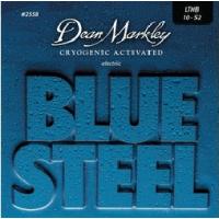 Dean Markley Blue Steel (10-52) 2558 - Elektro Gitar Teli