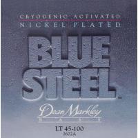 Dean Markley Blue Steel Bass NPS Light 40-100 Bas Gitar Takım Tel