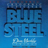 Dean Markley Blue Steel 10-56 (7 Tel) Elektro Gitar Takım Tel