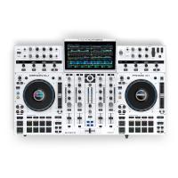 Denon DJ Prime 4+ White Edition