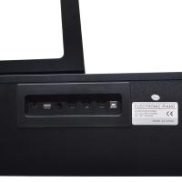 Dijital (Silent) Piyano Manuel Raymond MRP688BK