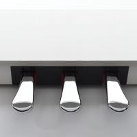 Dijital (Silent) Piyano Dominguez DP735WH
