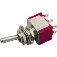 DIMARZIO DPDT Mini On-Off-On Switch