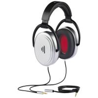 Direct Sound Serenity Plus+ Luxury Travel Headphone Satin Chrome