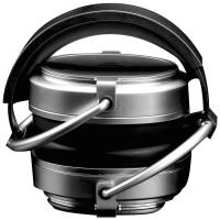 Direct Sound Serenity Plus+ Luxury Travel Headphone Satin Chrome