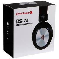Direct Sound DS-74 Closed Professional Monitoring Headphone