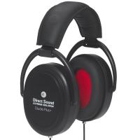 Direct Sound Studio Plus+ Extreme Isolation Jet Black