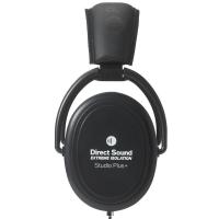 Direct Sound Studio Plus+ Extreme Isolation Jet Black