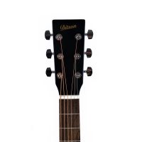 Ditson 000C-10E-TBL Elektro Akustik Gitar (Tranclucent Ultramarine Blue)