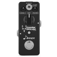 Donner Dark Mouse Distortion Pedal (Siyah)